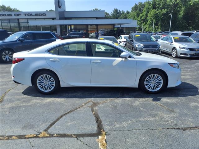 2015 Lexus ES 350 Base