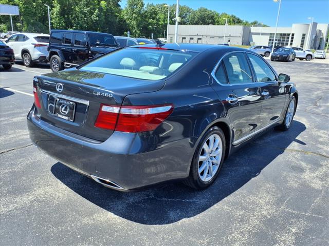 2008 Lexus LS 460 Base