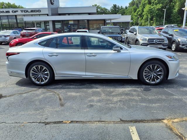 2019 Lexus LS 500 Base