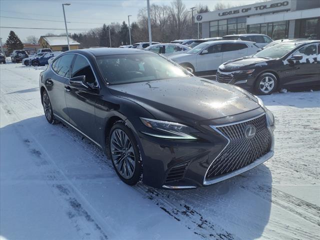 2018 Lexus LS 500 Base