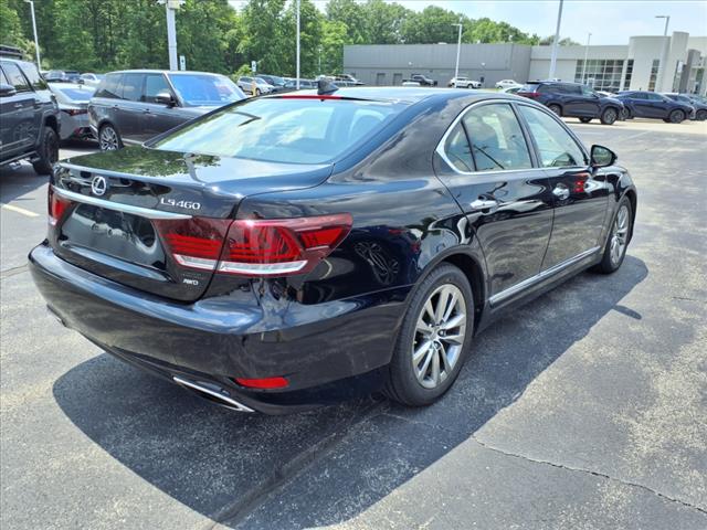 2016 Lexus LS 460 Base