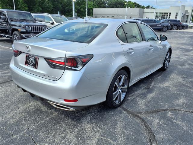 2016 Lexus GS 350 Base