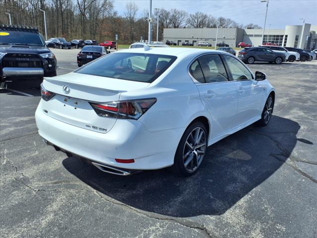 2019 Lexus GS 350 F SPORT