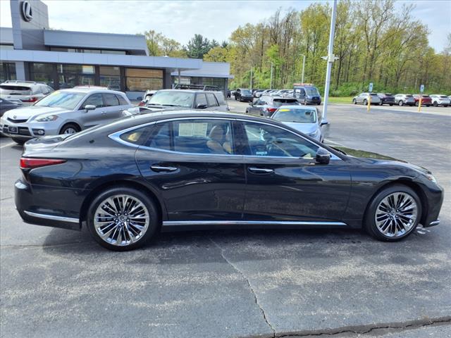 2023 Lexus LS 500 Base