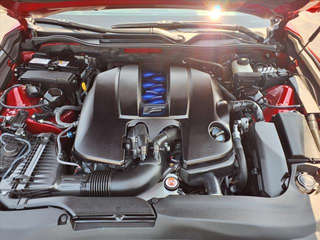 2024 Lexus RC F Base