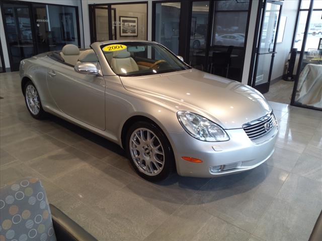 2004 Lexus SC 430 Base
