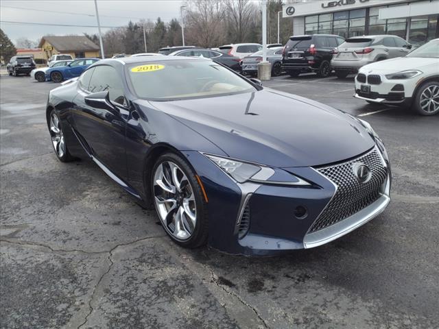 2018 Lexus LC 500 Base