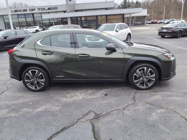 2019 Lexus UX 250h Base