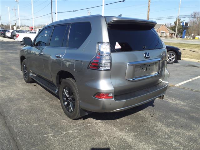 2022 Lexus GX 460 Base