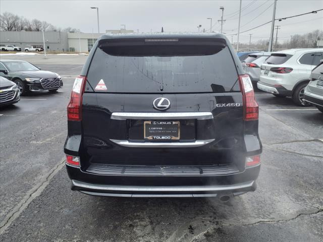 2022 Lexus GX 460 Base