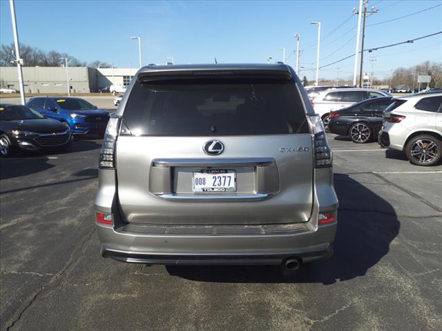 2023 Lexus GX 460 Base
