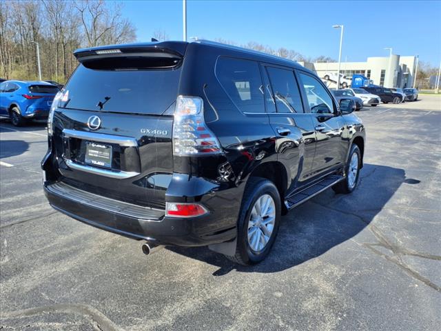 2022 Lexus GX 460 Base