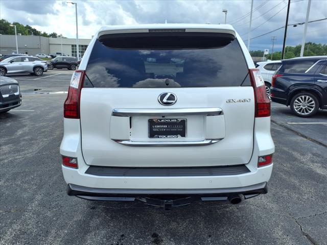 2021 Lexus GX 460 Base