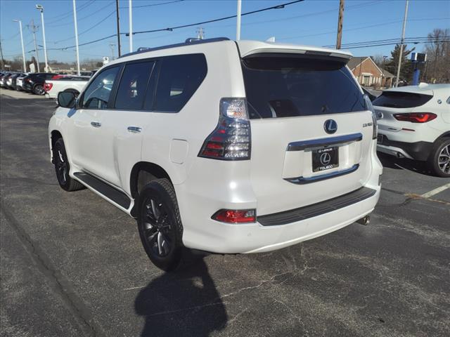 2023 Lexus GX 460 Base