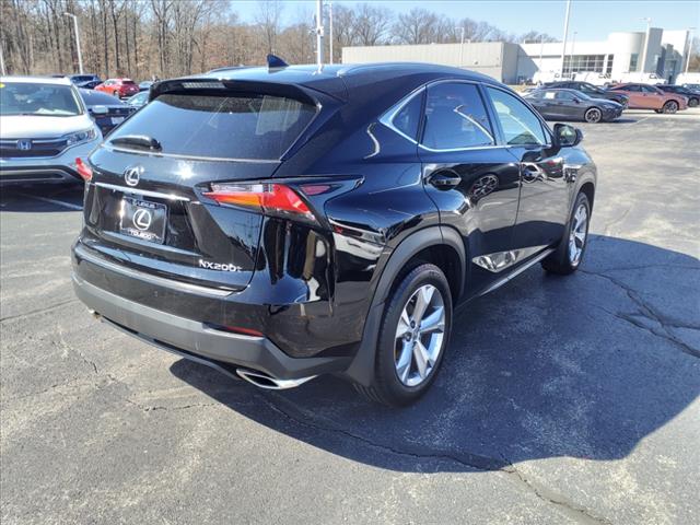 2017 Lexus NX 200t Base