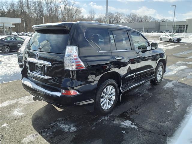 2018 Lexus GX 460 Base