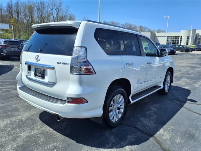2017 Lexus GX 460 Base