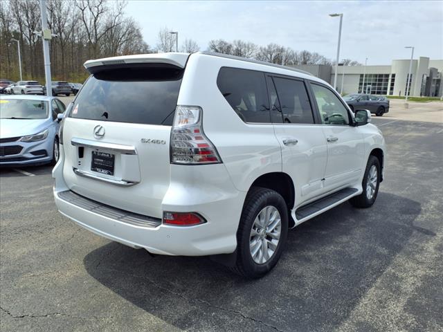 2019 Lexus GX 460 Base