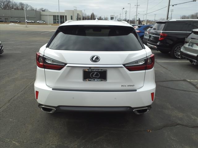 2017 Lexus RX 350 Base