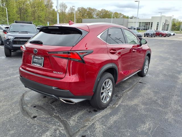 2021 Lexus NX 300 Base