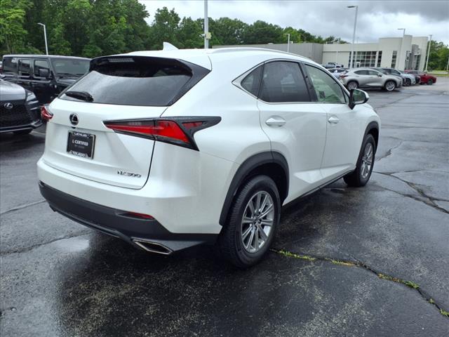 2020 Lexus NX 300 Base