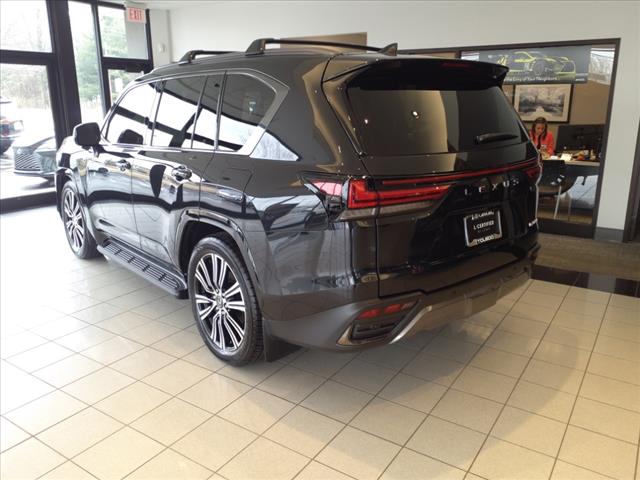 2024 Lexus LX 600 Luxury