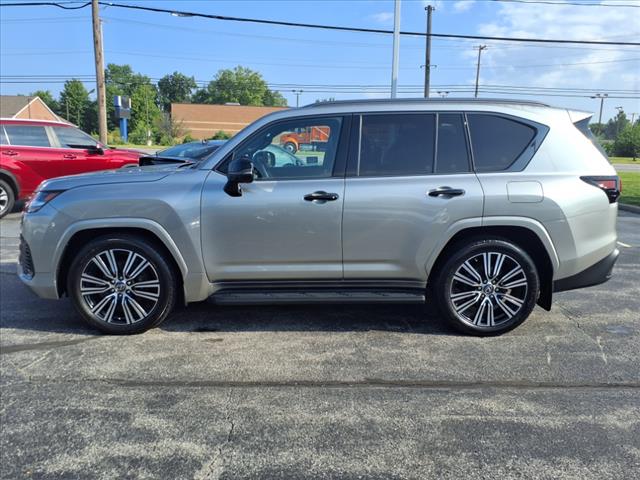 2023 Lexus LX 600 Luxury