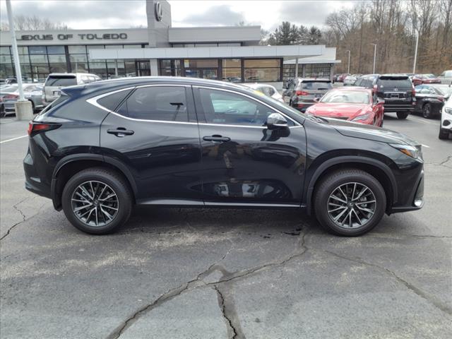 2024 Lexus NX 350h Premium