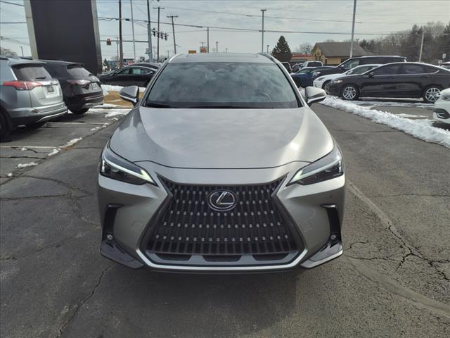 2022 Lexus NX 350 Luxury