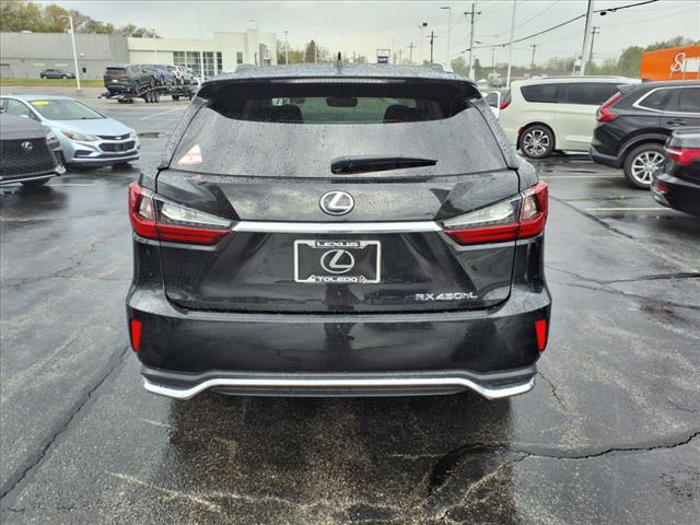 2021 Lexus RX 450hL Base
