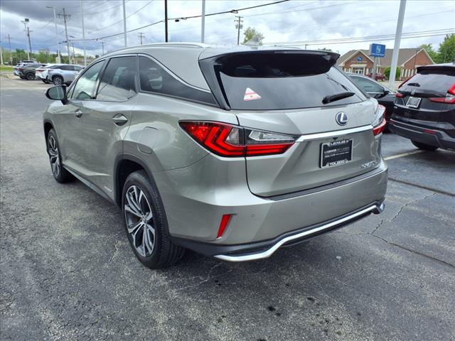 2020 Lexus RX 450hL Base