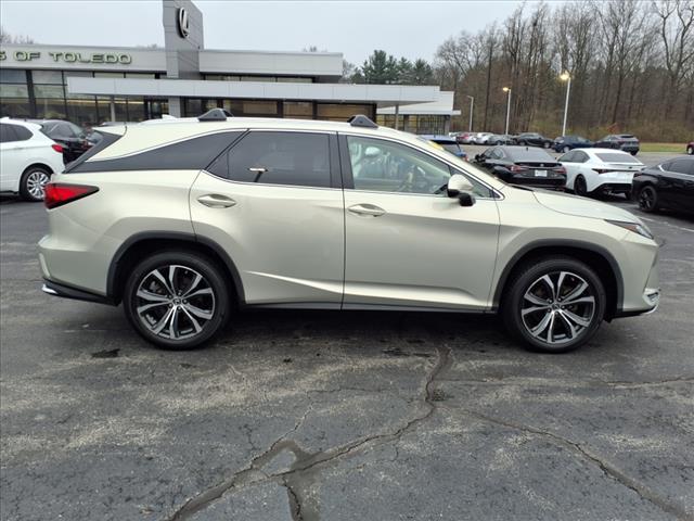 2020 Lexus RX 350L Base