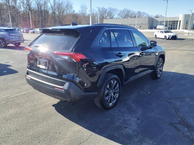 2024 Toyota RAV4 Hybrid XLE Premium
