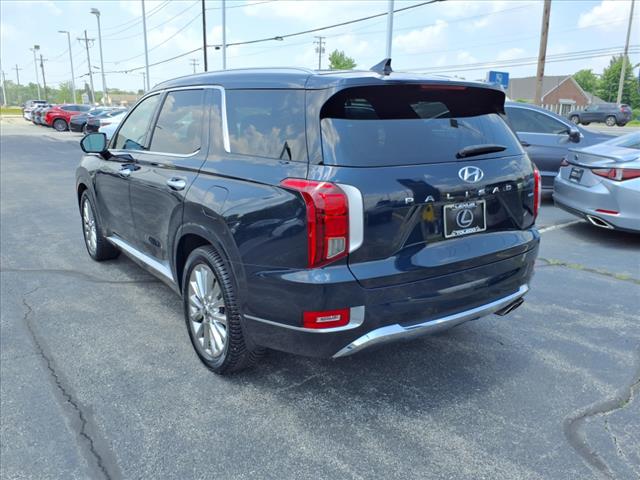 2020 Hyundai PALISADE Limited