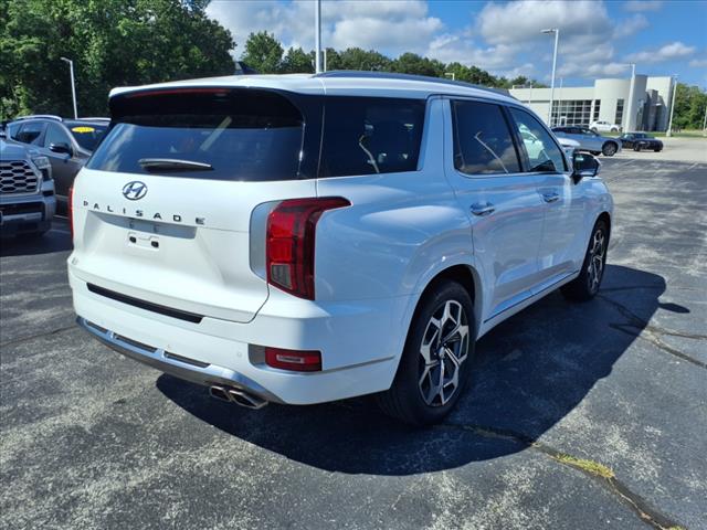 2022 Hyundai PALISADE Calligraphy