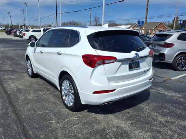 2020 Buick Envision Premium II