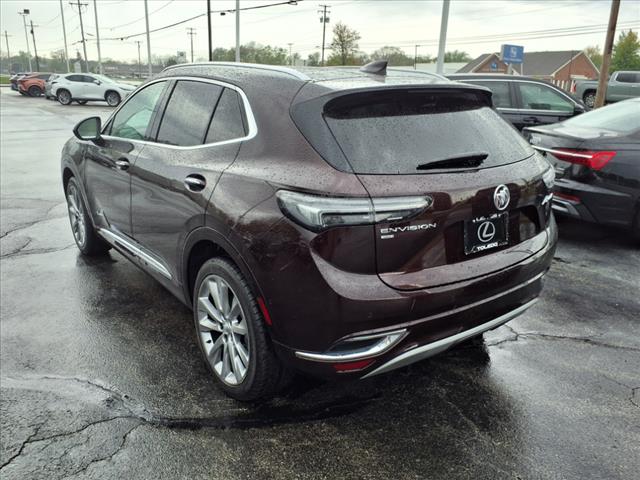 2022 Buick Envision Avenir