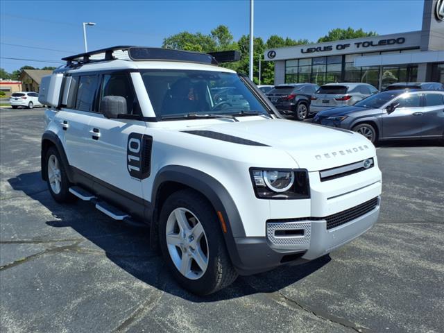 2023 Land Rover Defender 110 Standard