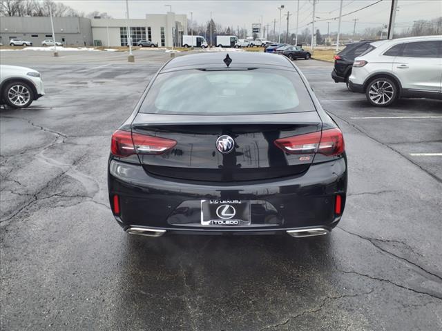 2019 Buick Regal Sportback GS