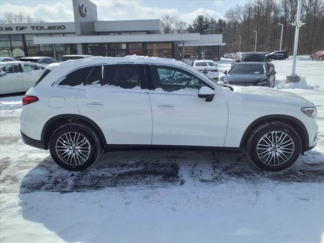 2024 Mercedes-Benz GLC GLC 300 4MATIC