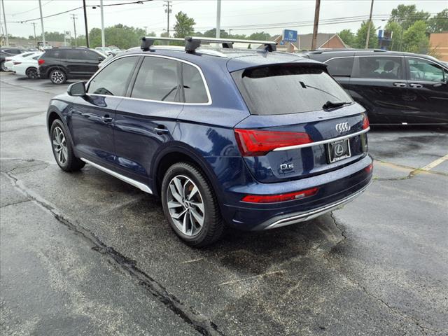 2021 Audi Q5 quattro Premium Plus 45 TFSI