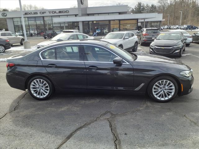 2022 BMW 5 Series 530i xDrive