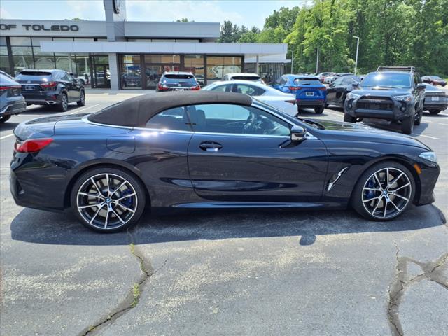 2019 BMW 8 Series M850i xDrive