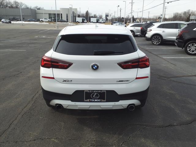 2022 BMW X2 xDrive28i