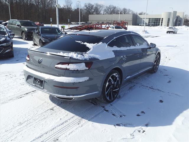 2023 Volkswagen Arteon SEL Premium R-Line 4Motion