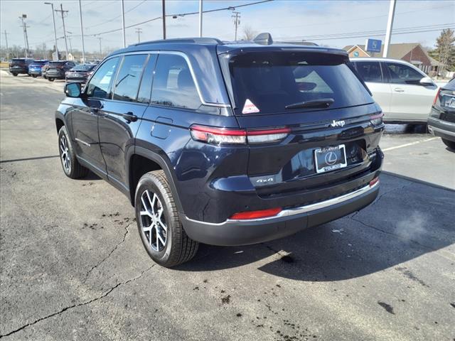 2024 Jeep Grand Cherokee Limited
