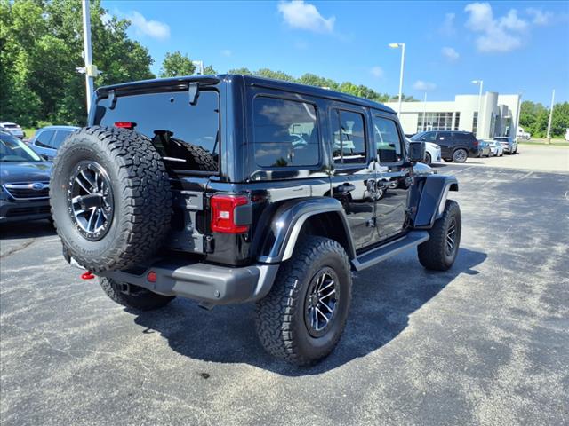 2024 Jeep Wrangler Rubicon X