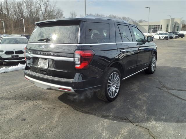 2022 Ford Expedition Platinum