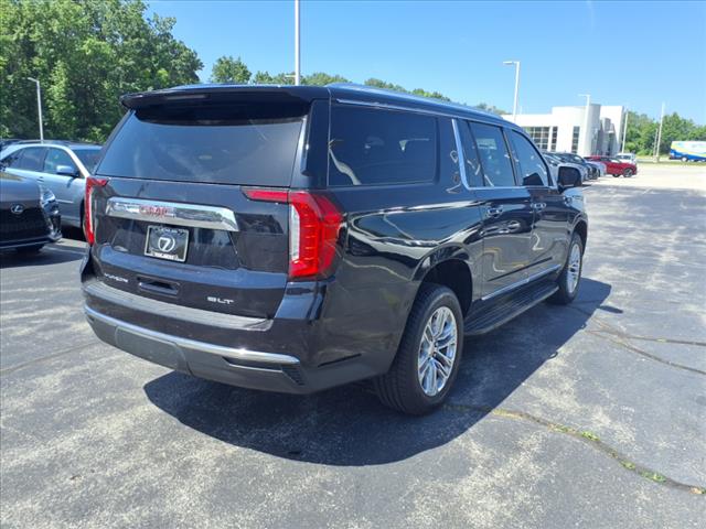 2021 GMC Yukon XL SLT