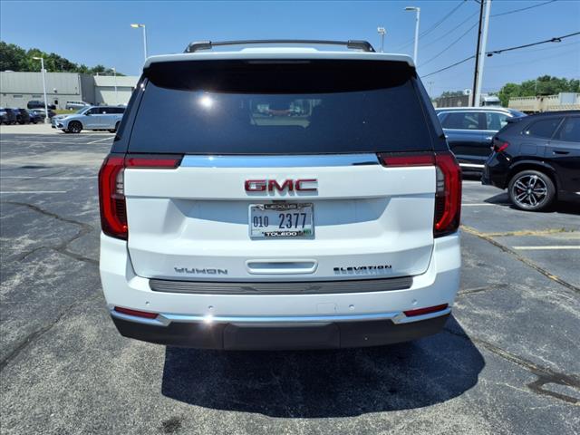 2025 GMC Yukon XL Elevation